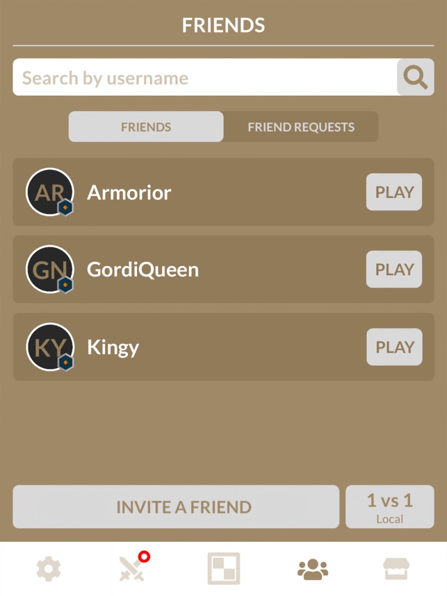 Apps do iPhone: Lazy Chess