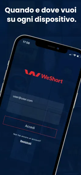 Game screenshot WeShort apk