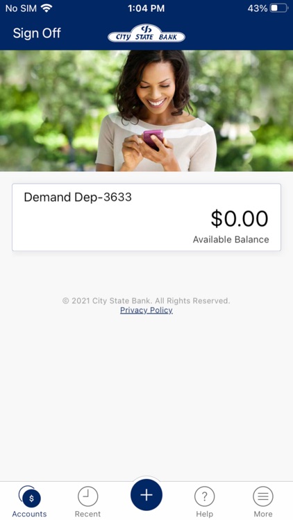 City State Bank Mobile