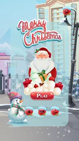 Game screenshot santa claus xmas call mod apk