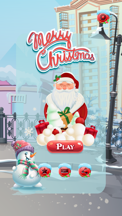 santa claus xmas call Screenshot