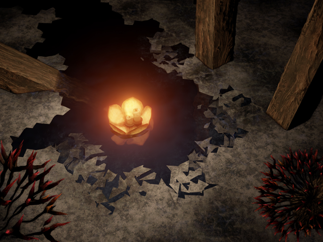 ‎Candleman Screenshot