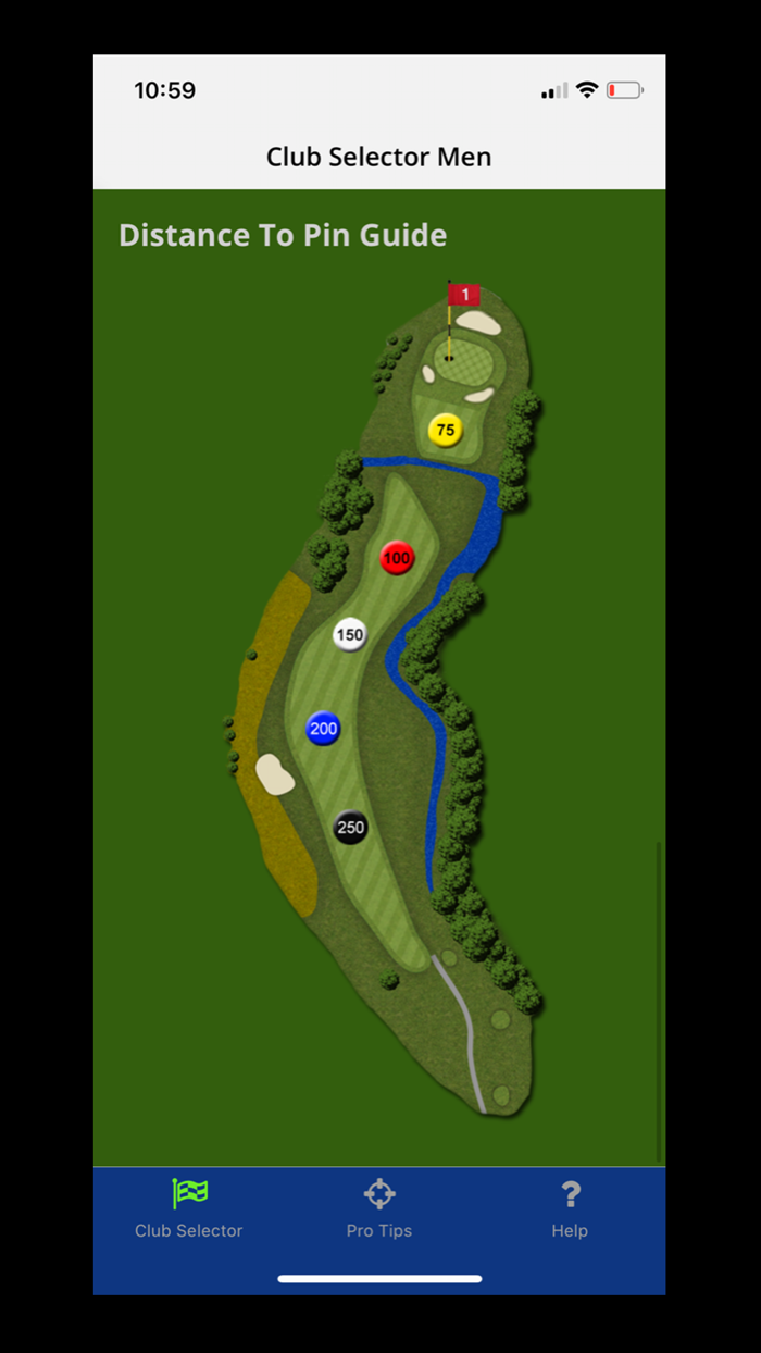 Golf Caddy Personal Assistant