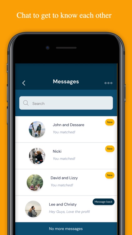 Meerkat: Meet Parent Friends