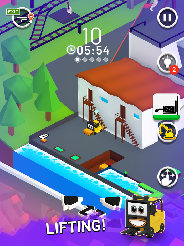 Sweet Yellow Vehicles