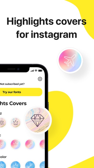 Fonts Changer for You! Screenshot