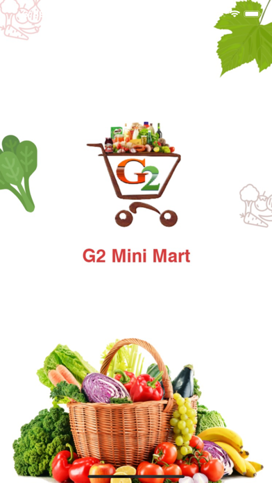 G2 Mini Mart Screenshot 1 - AppWisp.com G2 Mini Mart Screenshot 1 - AppWisp.com