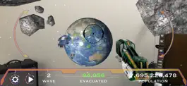 Game screenshot Asteroid Apocalypse AR mod apk