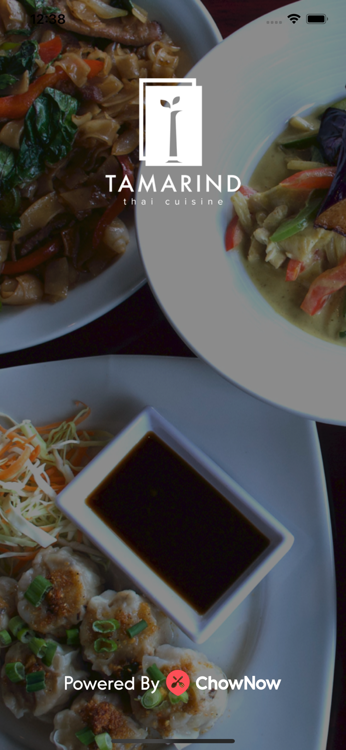 Tamarind Thai Cuisine