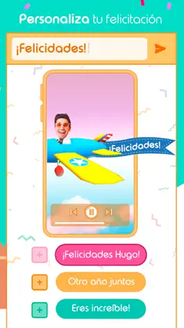 Game screenshot Birthday Yourself – Gif video hack