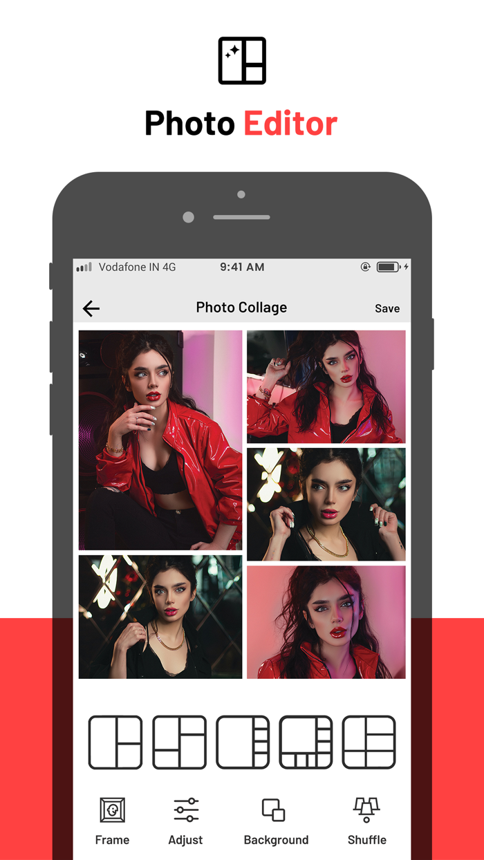 Photo Editor  Photo Collage
