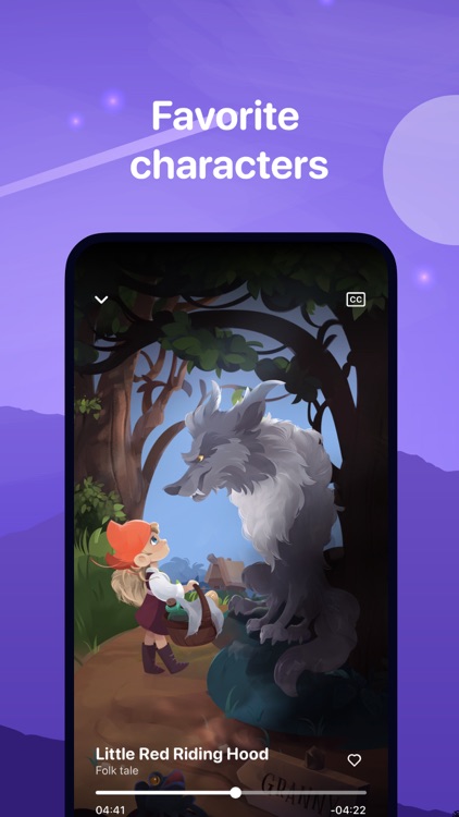 Sleep Fairy: Bedtime Stories screenshot-3