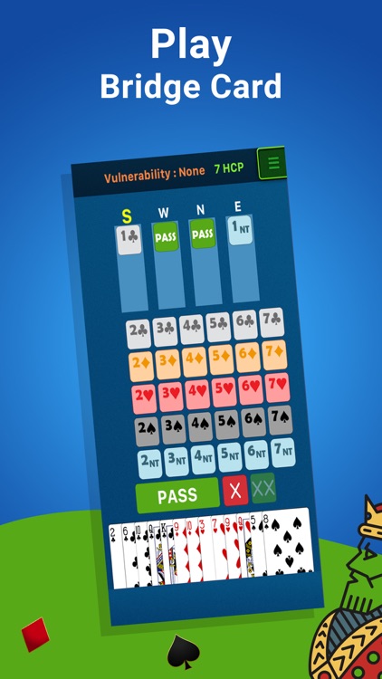 Bridge Card Game Classic screenshot-0