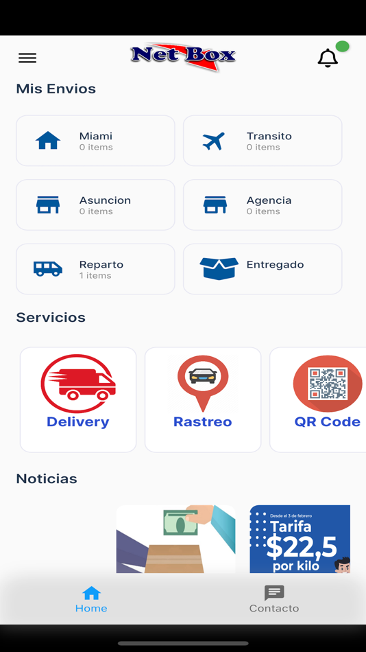 #3. Netbox Paraguay (iOS) 由: Hector Centeno