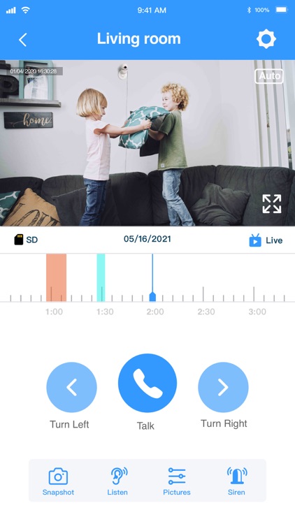 iSmart Plus-Create smart life screenshot-3