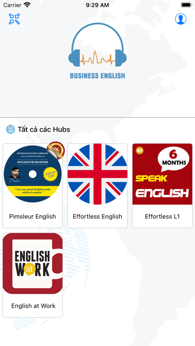 English Business học tiếng Anh screenshot 2