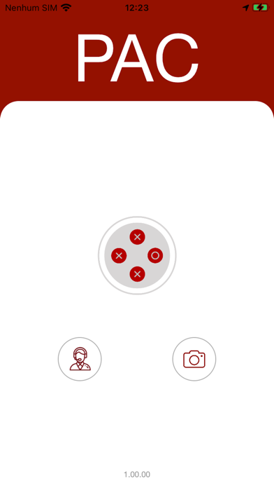 PAC Protector Screenshot