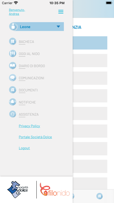 MyDolce Screenshot