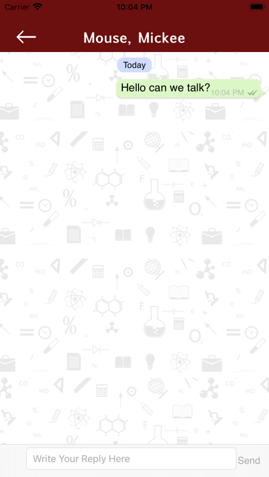 TribeVue Mobile Screenshot