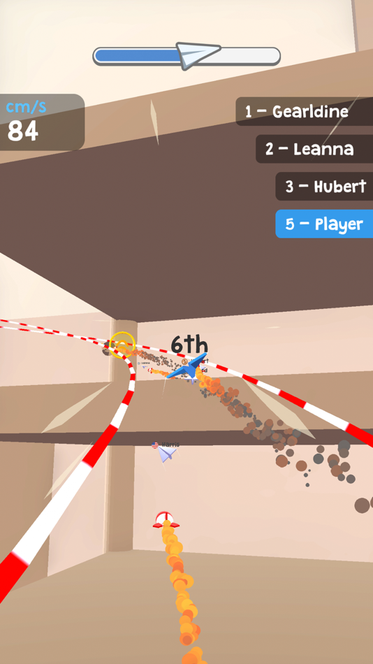 #3. Flight.io (iOS) 由: MondayOFF