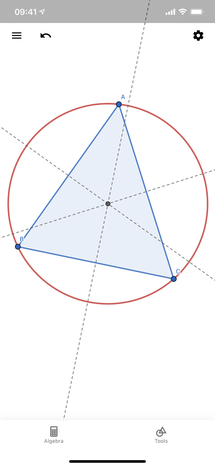 GeoGebra Geometry