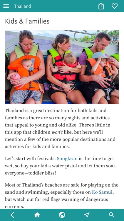 Thailand’s Best: Travel Guide screenshot-6