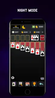 classic solitaire - no ads iphone screenshot 3