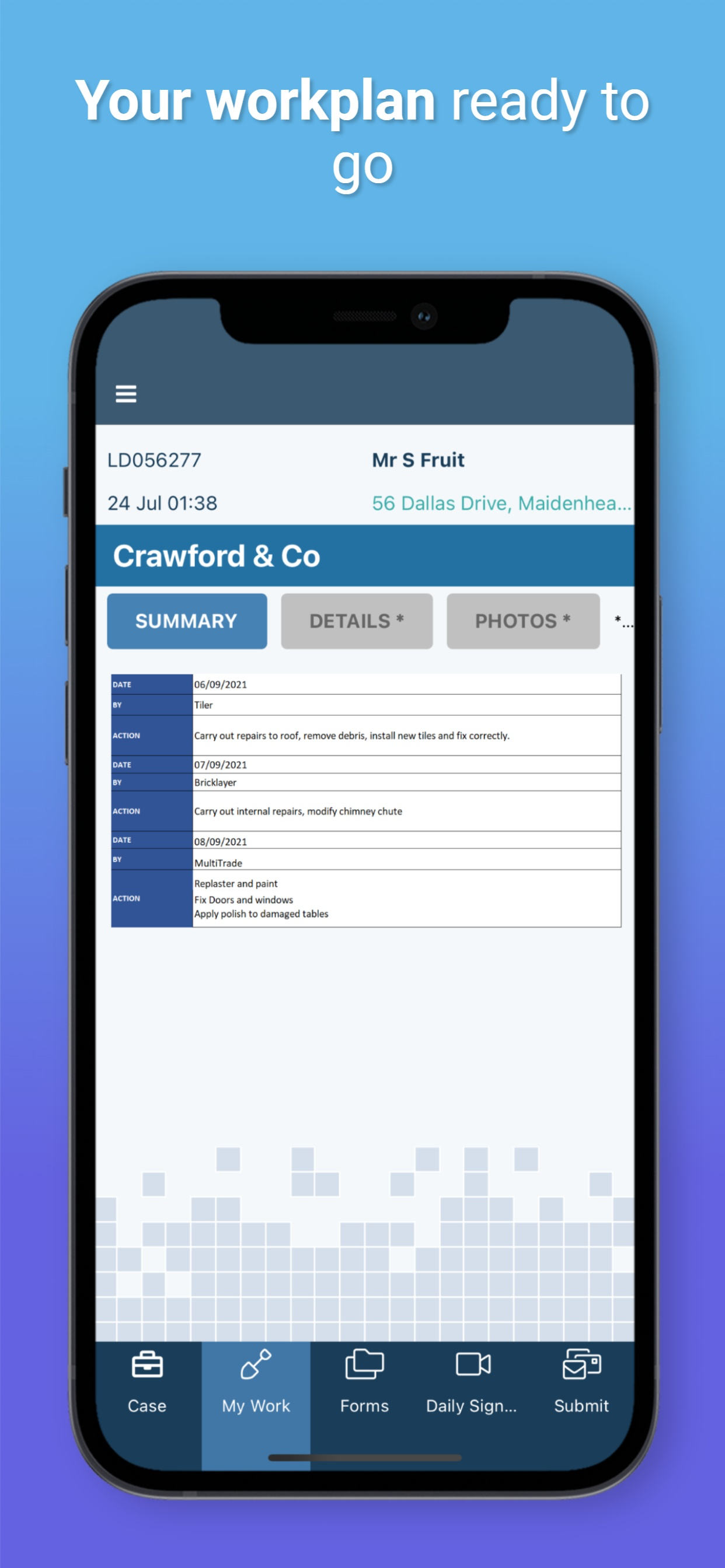 Repaiir screenshot 4
