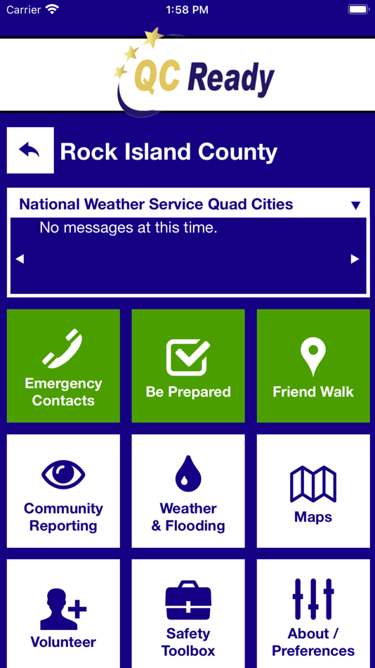 #3. QC Ready (iOS) 由: Scott County Emergency Management Agency