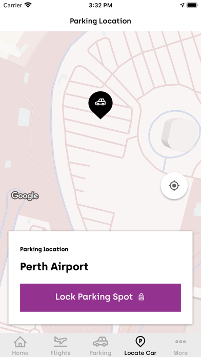 Perth Airport Screenshot