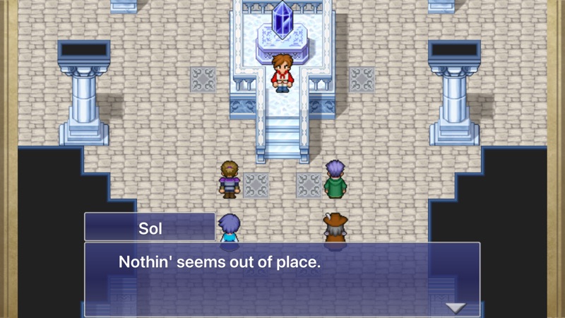 FINAL FANTASY DIMENSIONS screenshot 2