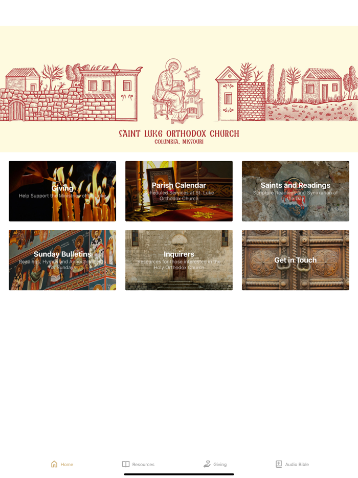 St. Luke Orthodox Church