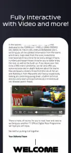 F1® Race Programme screenshot #5 for iPhone