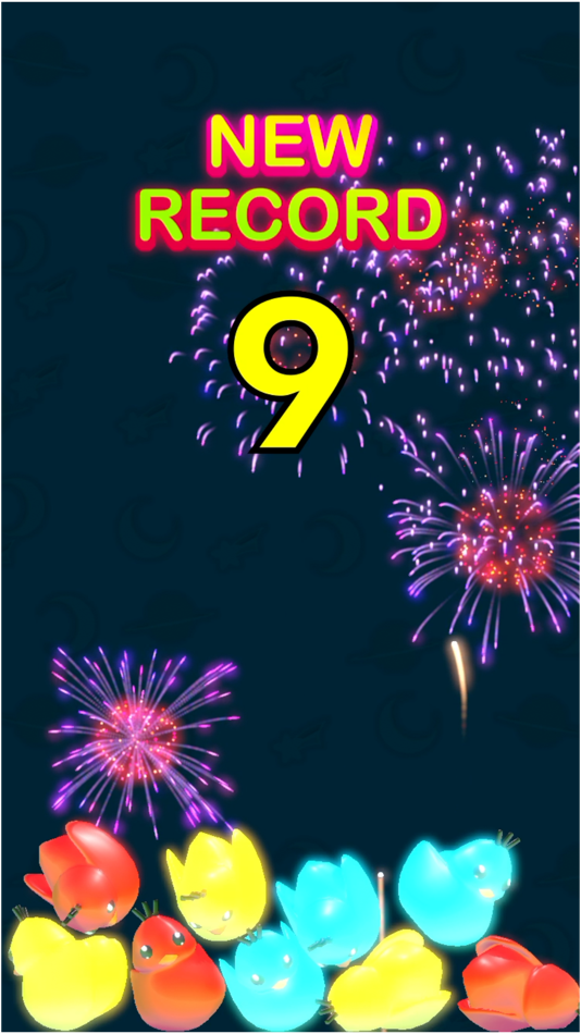 #3. iChick2 (iOS) 由: minotomo, Inc