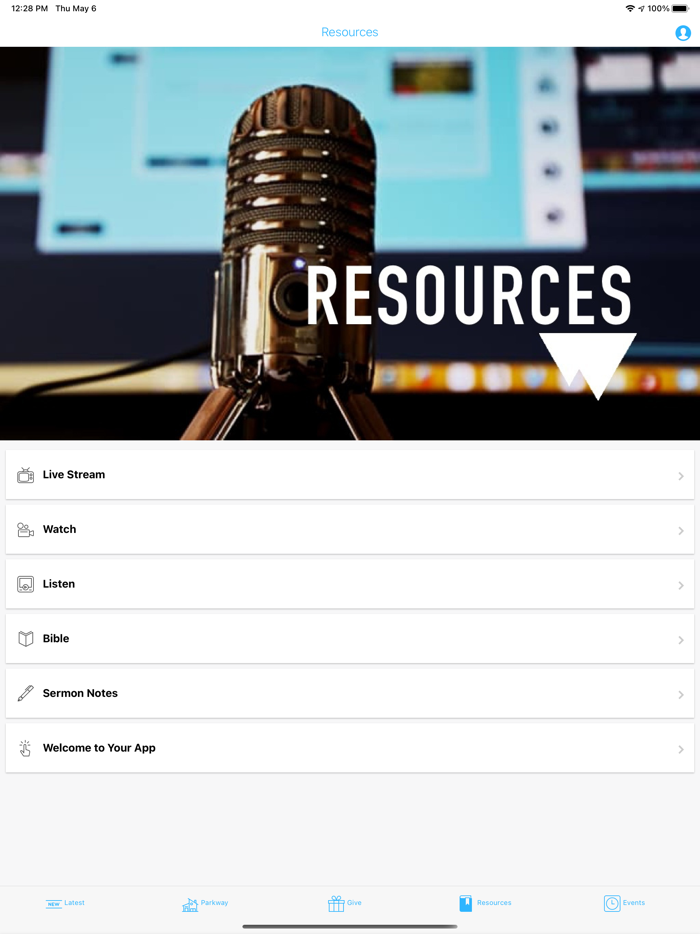 Parkway Church Roanoke