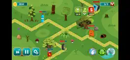 Game screenshot Francis’s Tree Tower Defense apk