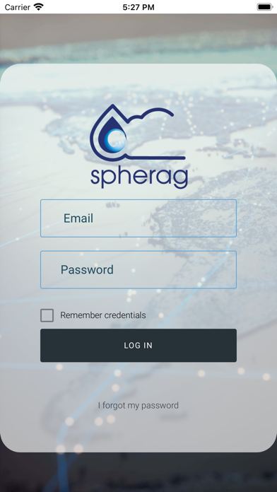Spherag Screenshot