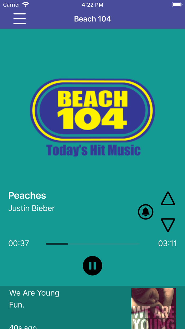 Beach 104FM