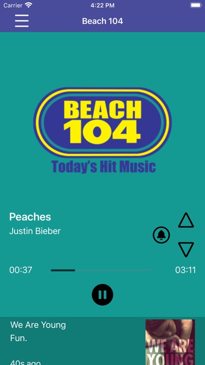 Beach 104FM