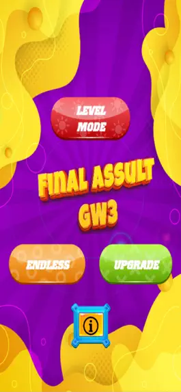 Game screenshot Final Assault GW3 apk