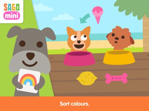 Sago Mini Puppy Daycareのおすすめ画像3