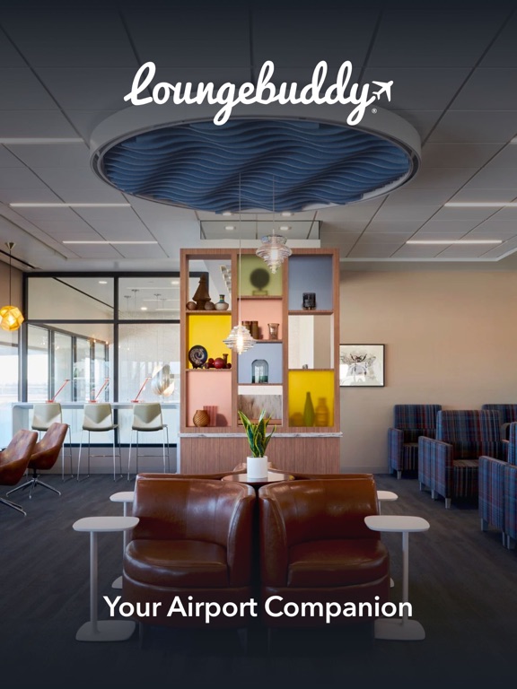 Screenshot #4 pour LoungeBuddy Airport Lounges