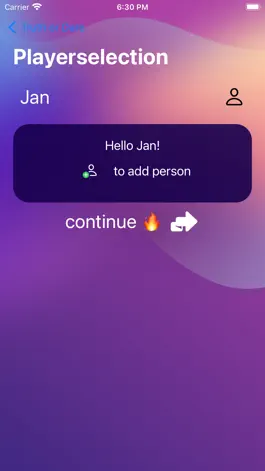 Game screenshot Truth Dare Party apk