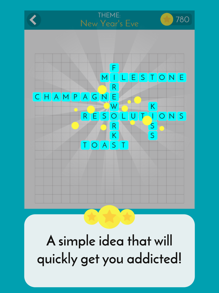 Crossword Jigsaw Puzzle