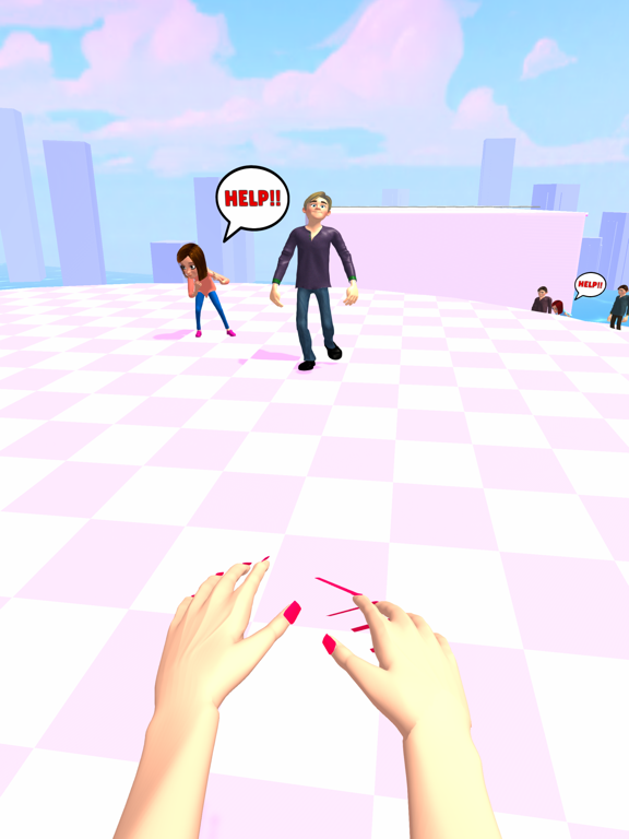 Screenshot #5 pour Sharp Nails