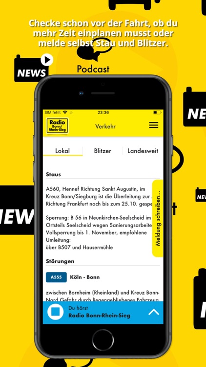 Radio Bonn/Rhein-Sieg screenshot-4