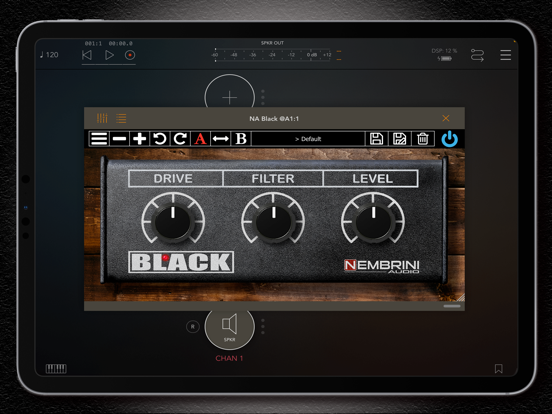 Screenshot #6 pour Black Distortion