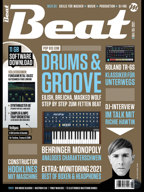 Beat Magazin | Musikproduktionのおすすめ画像4
