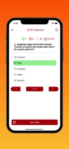 Kpss Çıkmış Sorular 2023 screenshot #4 for iPhone