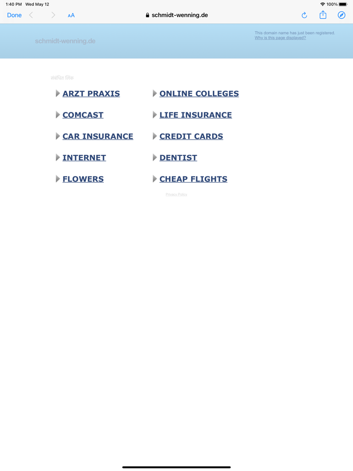 AJITS Dr Heinz Schmidt-Wenning